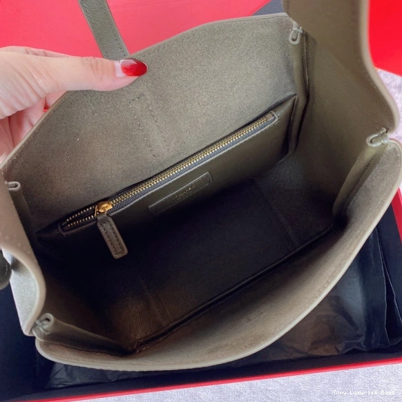 Tony Luxuries 7 SMALL YSL HOBO SOFT À LE BAG-23*22*8CM 5 0825